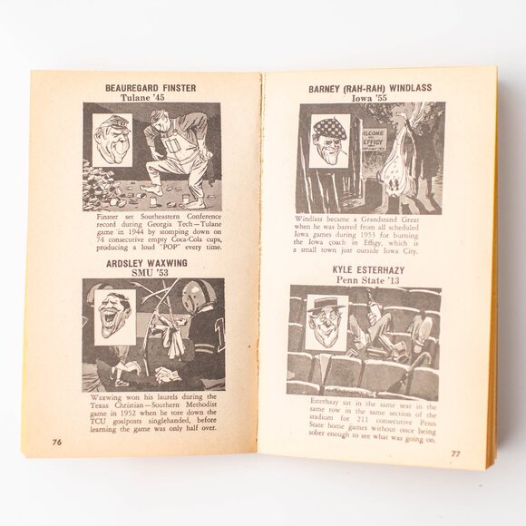 1963 William Gaines /‎ We're Still Using that Greasy MAD Stuff Vintage Book - Picture 5 of 5